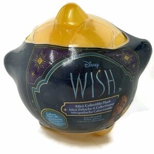 Disney Wish Mini Collectible Plush